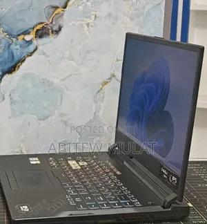 New Laptop Asus ROG Strix G15 16GB Intel Core i7 SSD 512GB