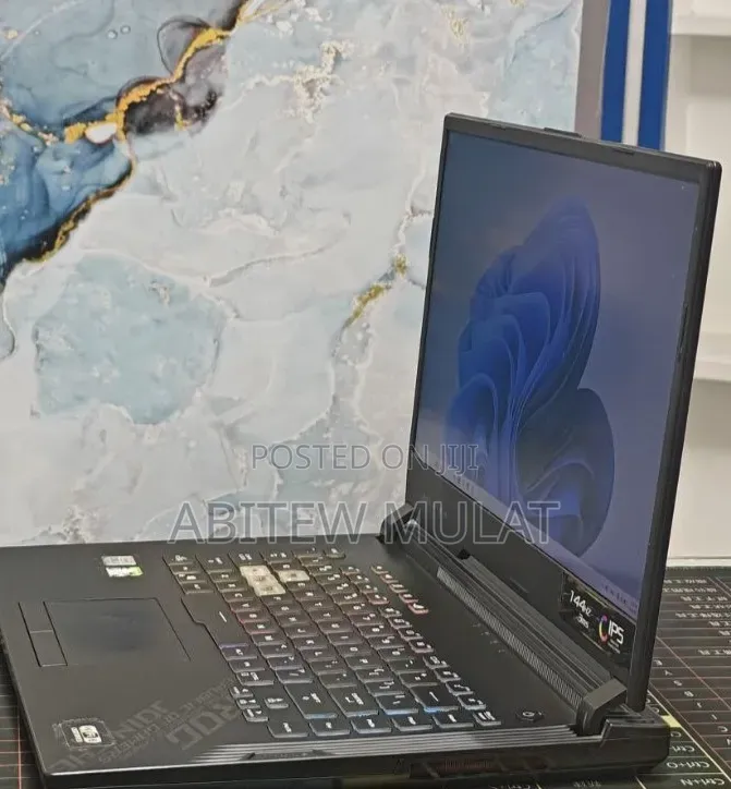 New Laptop Asus ROG Strix G15 16GB Intel Core i7 SSD 512GB