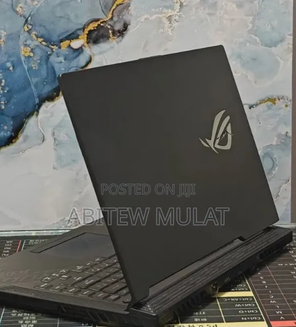 New Laptop Asus ROG Strix G15 16GB Intel Core i7 SSD 512GB