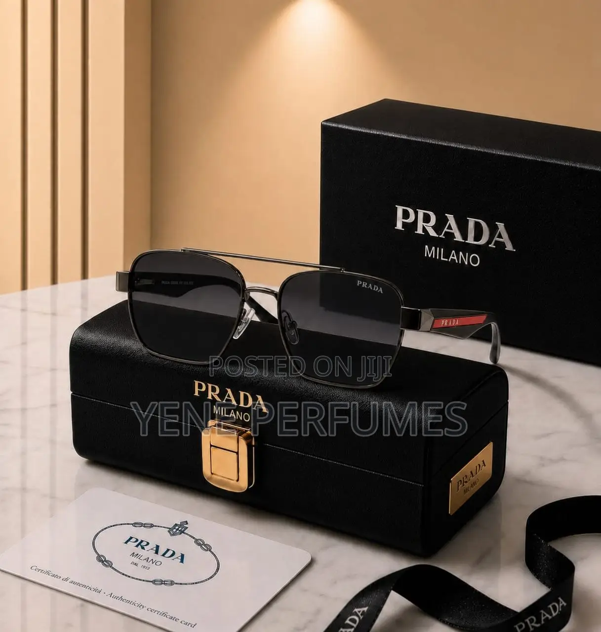 Prada Cool Glass