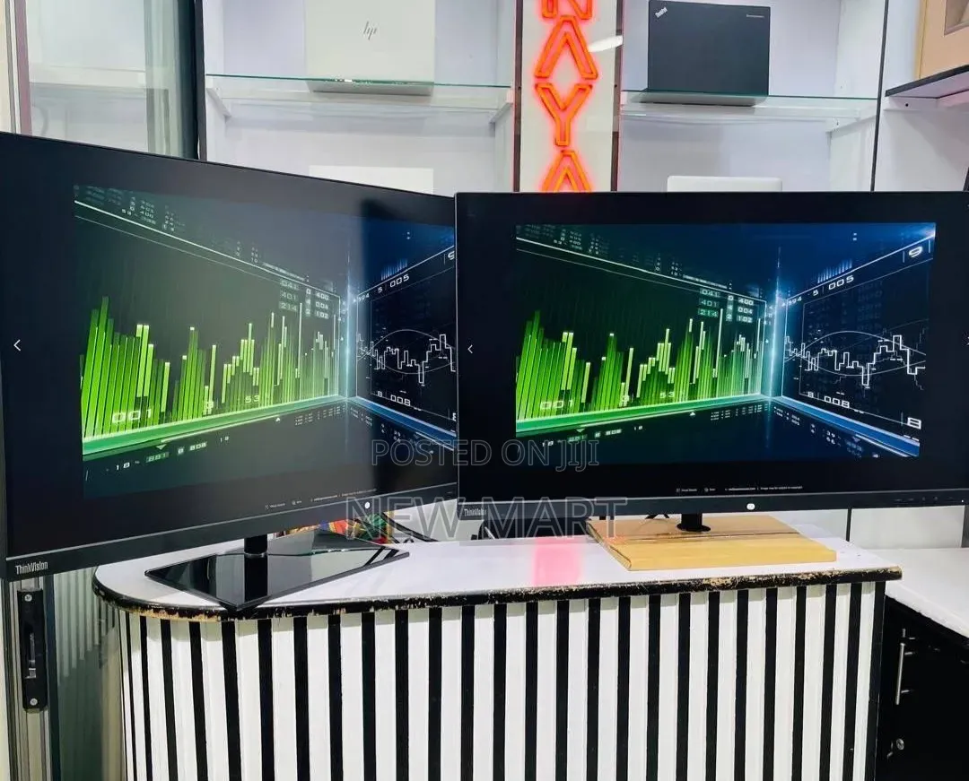 Lenovo 32inch Frameless Monitor