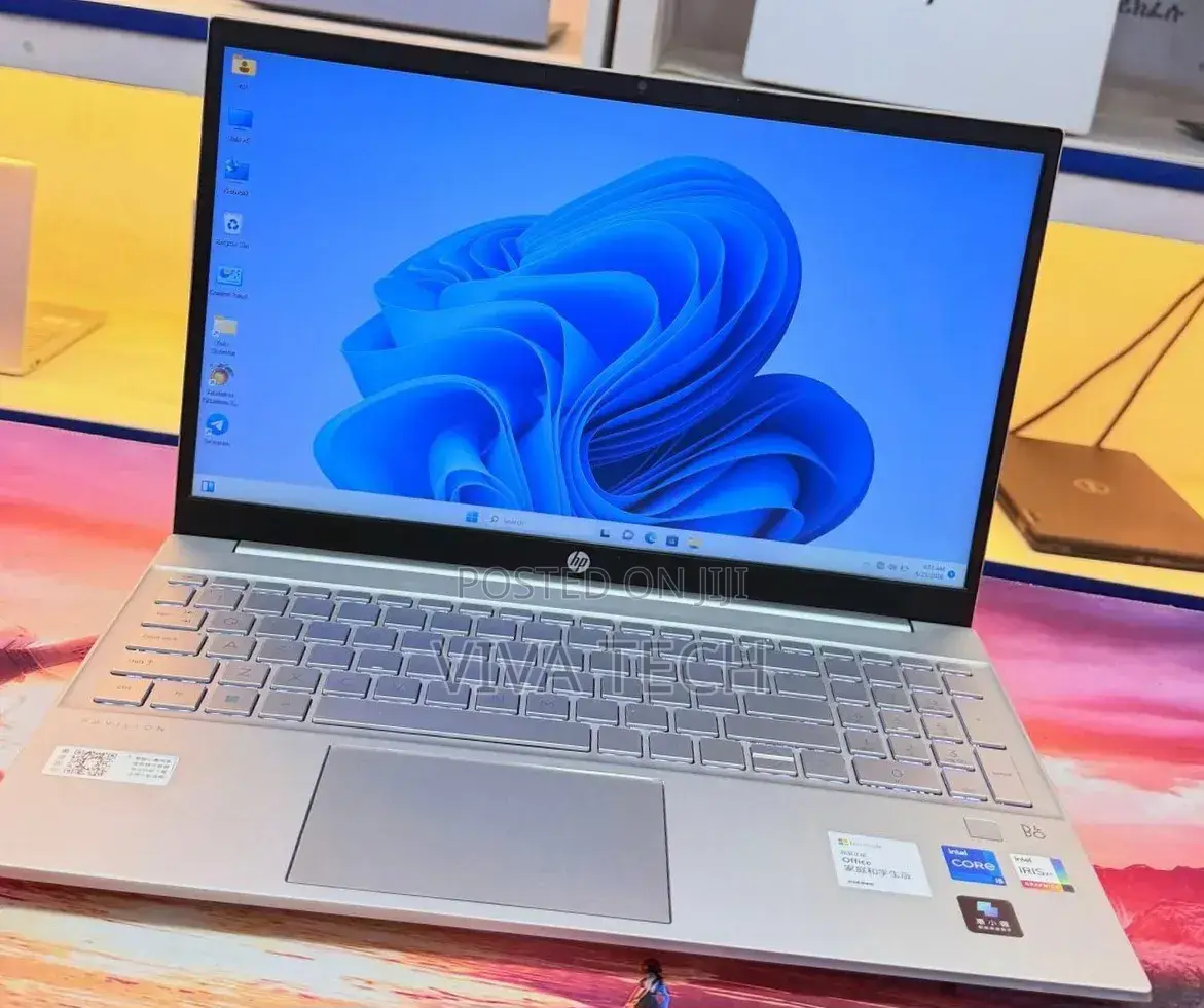 New Laptop HP Pavilion 15 16GB Intel Core i5 SSD 512GB
