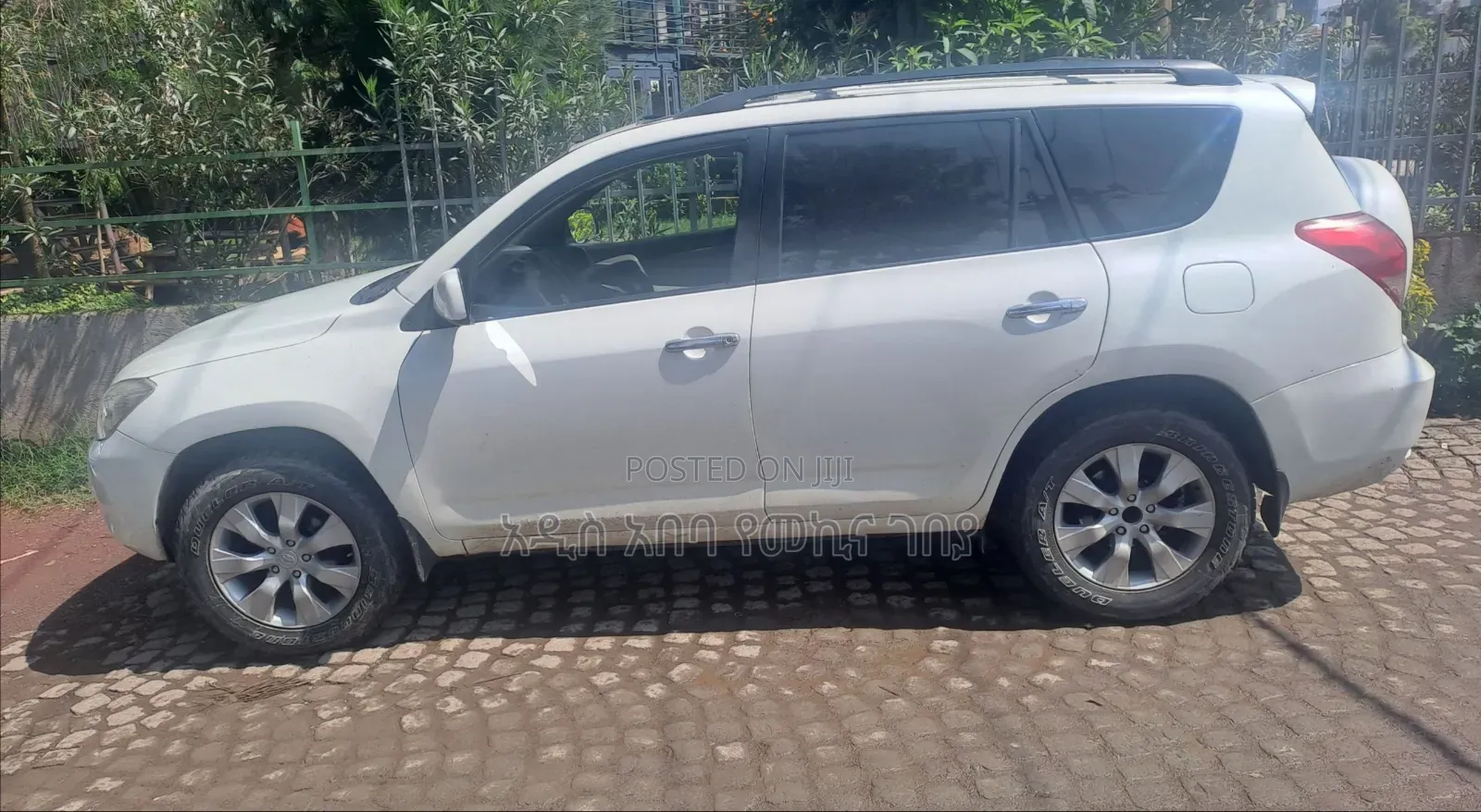 Toyota RAV4 2006 White