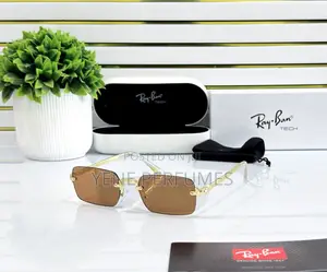 New Design Glasses by Ray Ban for Men and Women