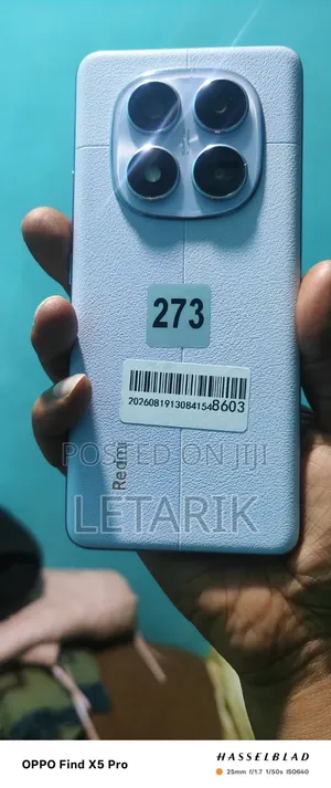 New Xiaomi Redmi Note 14 Pro 128 GB White