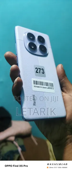 New Xiaomi Redmi Note 14 Pro 128 GB White