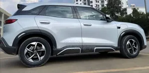 New BYD Yuan Up 2025 White