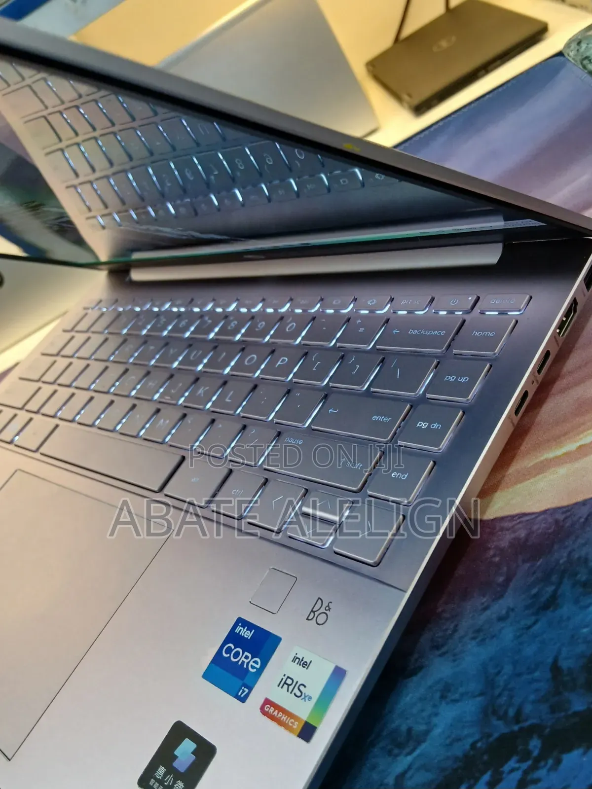 New Laptop HP Pavilion 14 16GB Intel Core i7 SSD 512GB