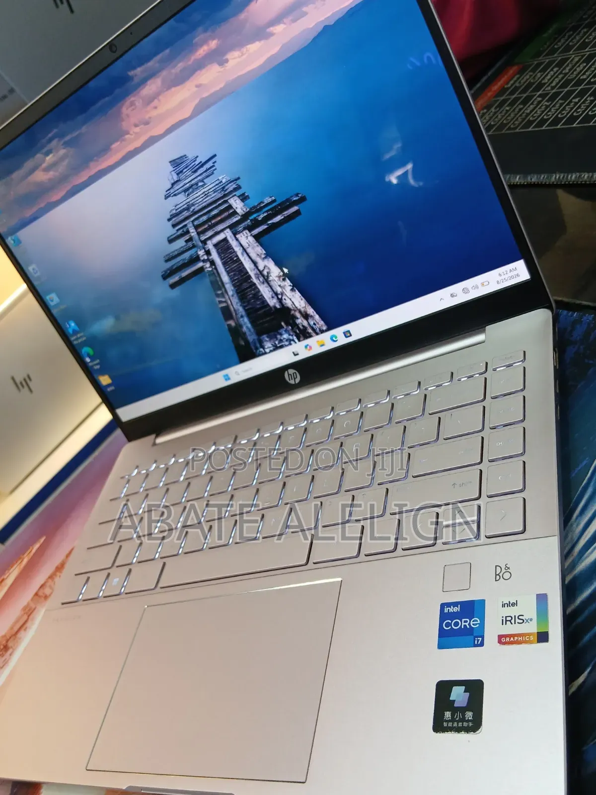 New Laptop HP Pavilion 14 16GB Intel Core i7 SSD 512GB