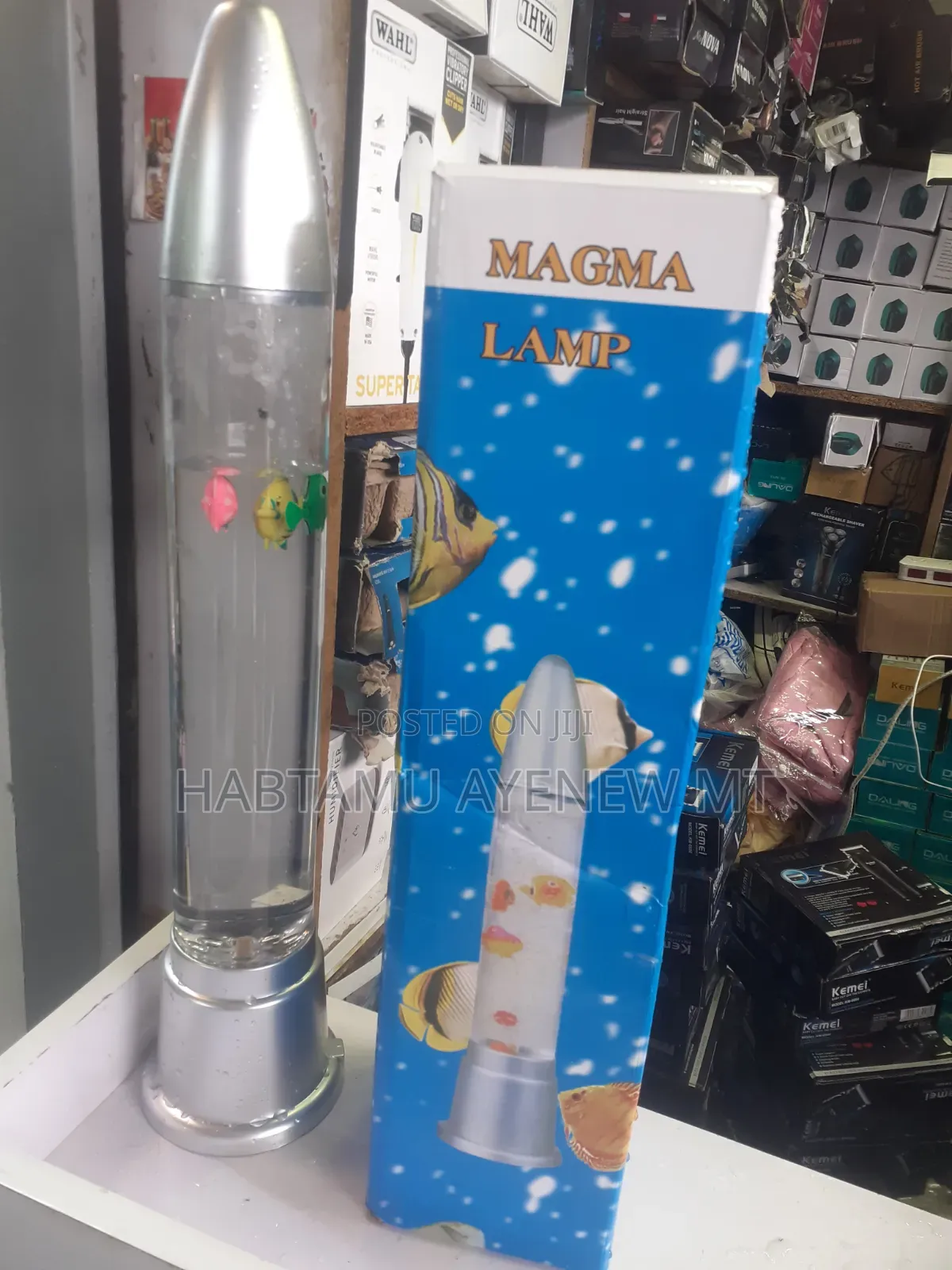 Magma Lamp Electrical Home Dicore