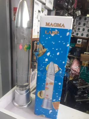 Magma Lamp Electrical Home Dicore