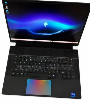 New Laptop Alienware X16 32GB Intel Core i9 SSD 1T