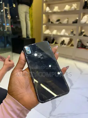 Apple iPhone X 256 GB Black