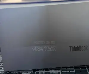 New Laptop Lenovo Thinkbook 14 32GB Intel Core i7 SSD 512GB