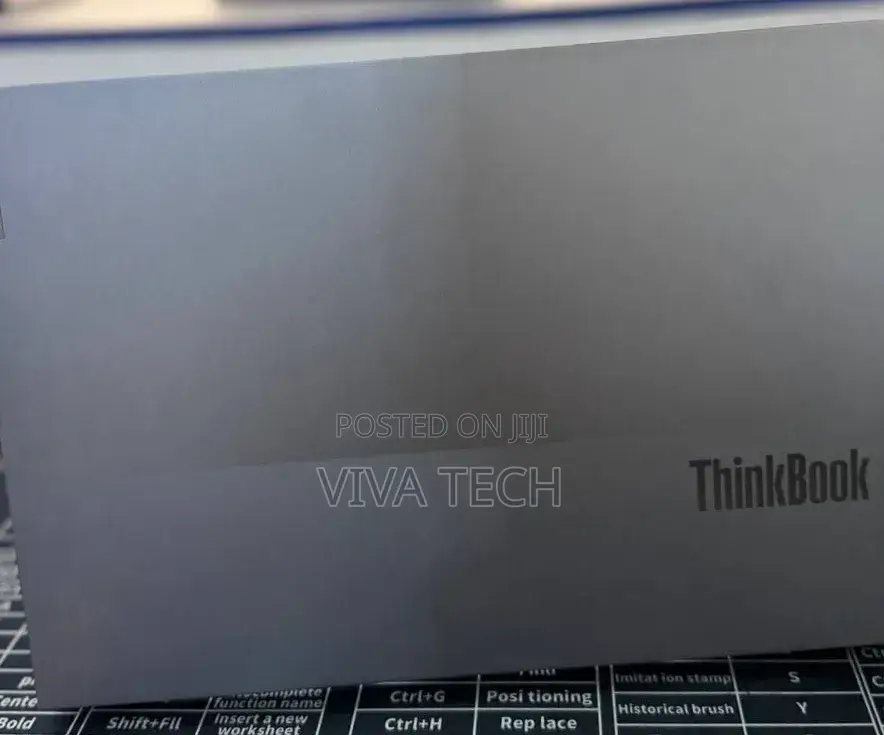 New Laptop Lenovo Thinkbook 14 32GB Intel Core i7 SSD 512GB