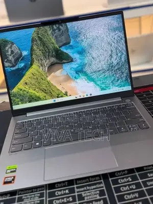New Laptop Lenovo Thinkbook 14 32GB Intel Core i7 SSD 512GB
