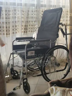 Multifunctional wheelchair支窑Commode Recliner Wheelchair宏達Chair Weight: