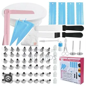 70pc Cake Decorating Set