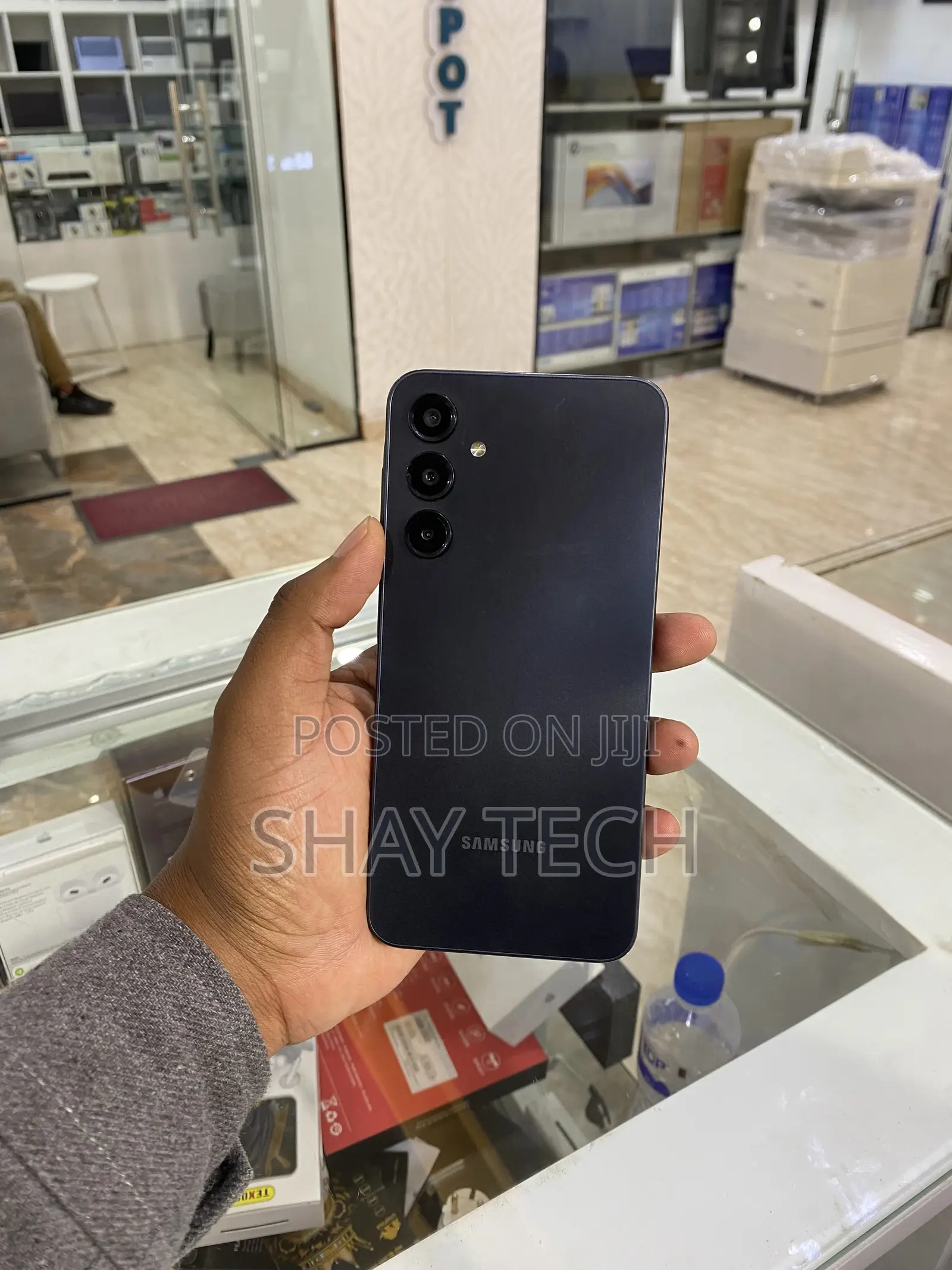 Samsung Galaxy A16 128 GB Black