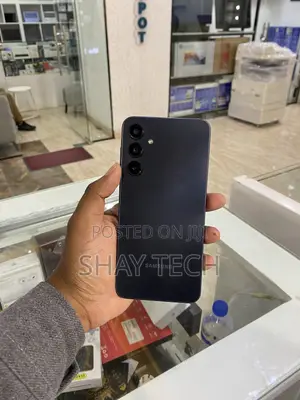 Samsung Galaxy A16 128 GB Black