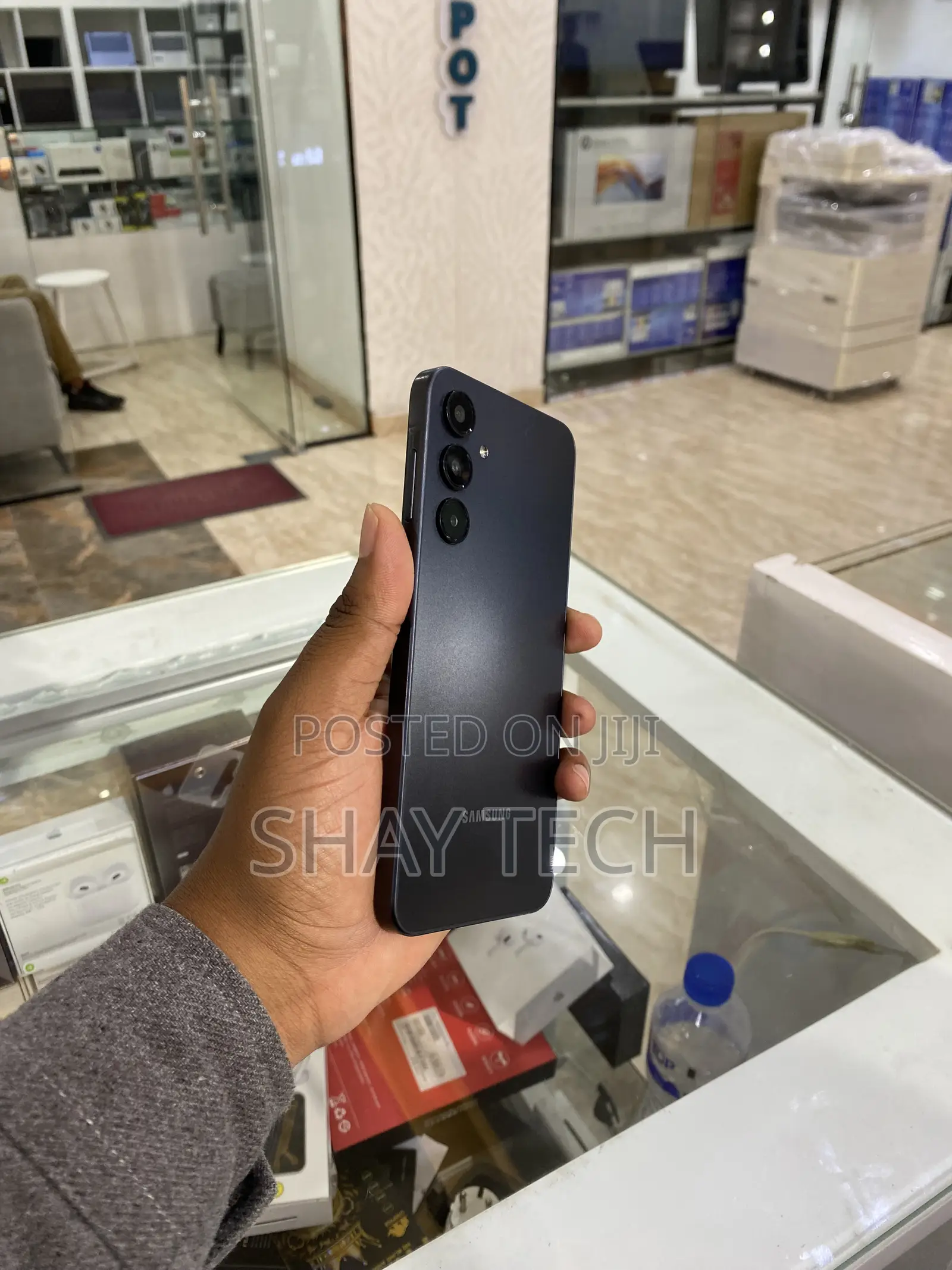 Samsung Galaxy A16 128 GB Black