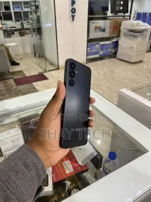 Samsung Galaxy A16 128 GB Black