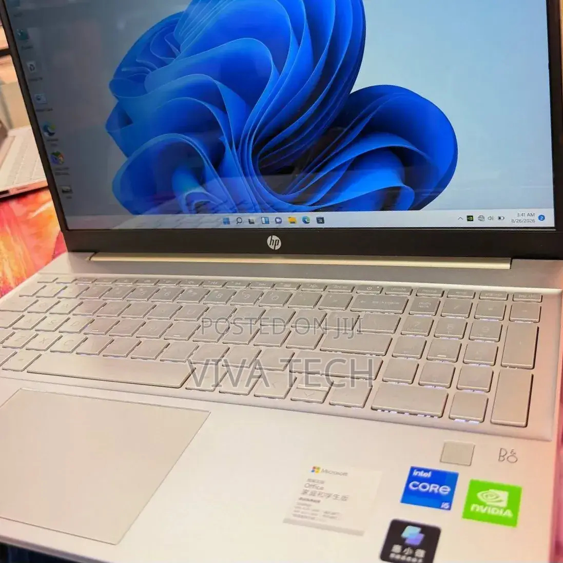 New Laptop HP Pavilion 15 16GB Intel Core i5 SSD 512GB
