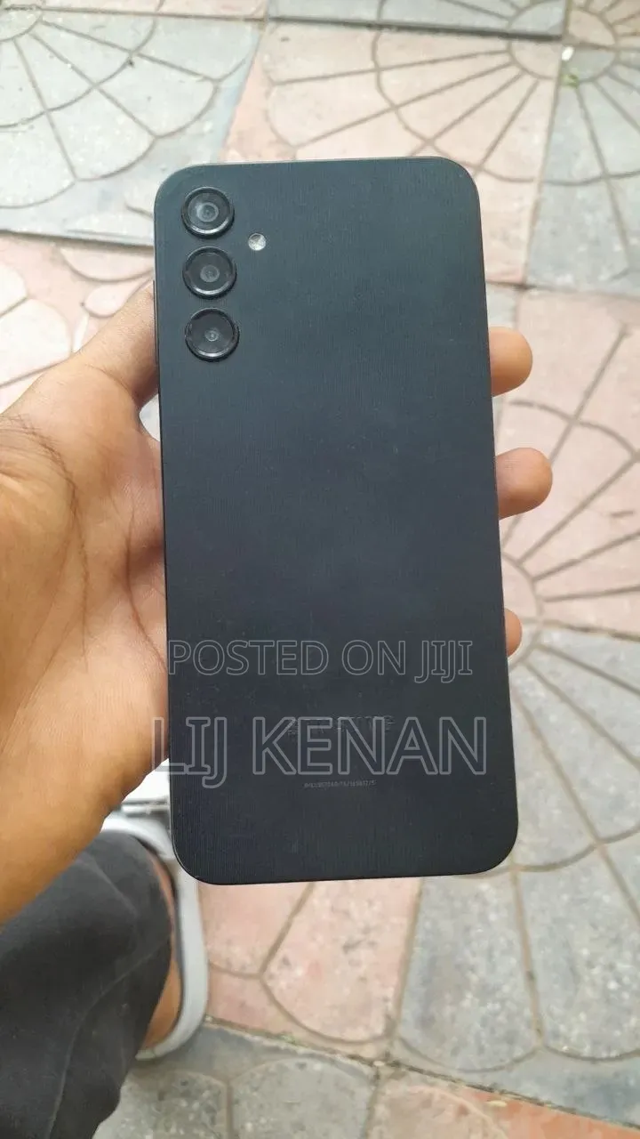 Samsung Galaxy A14 128 GB Black