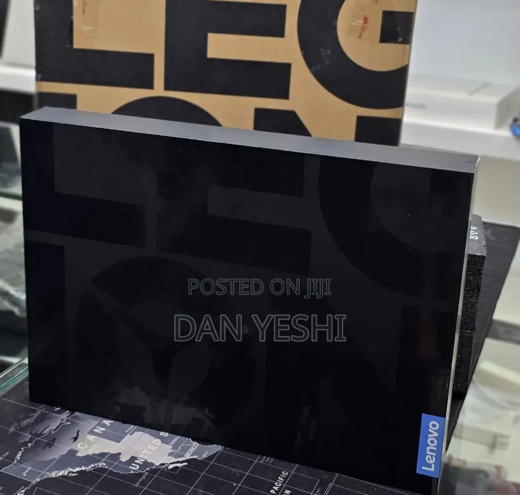 New Laptop Lenovo 32GB AMD Ryzen 9 SSD 1T