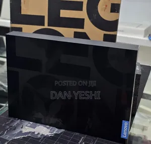 New Laptop Lenovo 32GB AMD Ryzen 9 SSD 1T