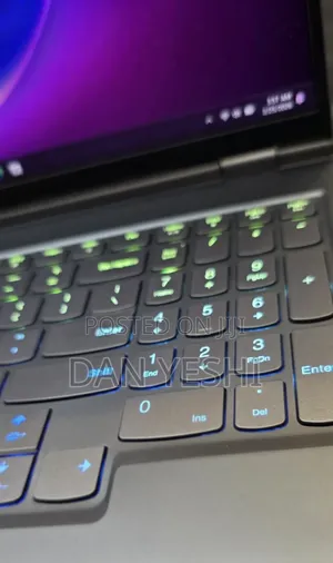 New Laptop Lenovo 32GB AMD Ryzen 9 SSD 1T