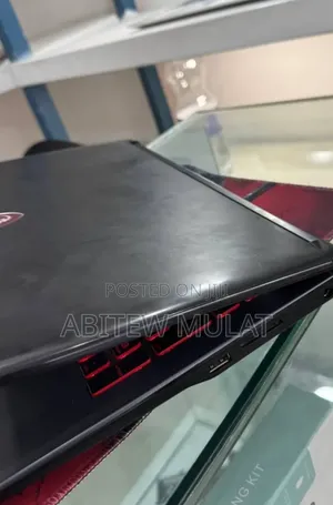 Laptop MSI GF63 16GB Intel Core i5 SSD 256GB