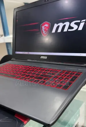 Laptop MSI GF63 16GB Intel Core i5 SSD 256GB