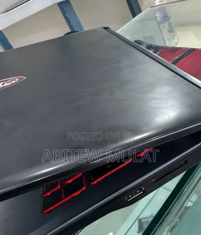 Laptop MSI GF63 16GB Intel Core i5 SSD 256GB