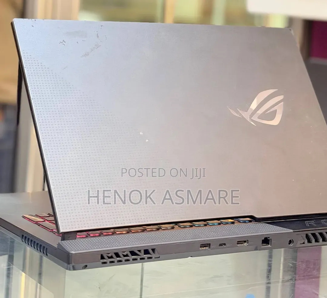 New Laptop Asus ROG Strix G16 G614 16GB AMD Ryzen 7 SSD 512GB