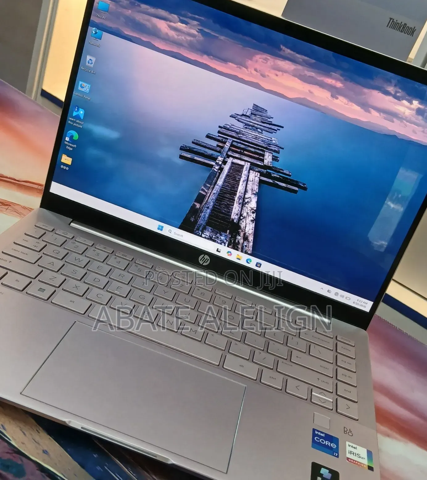 New Laptop HP Pavilion 14 16GB Intel Core i7 SSD 512GB