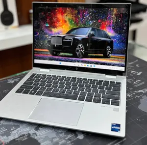 New Laptop HP EliteBook x360 1040 G10 16GB Intel Core i7 SSD 512GB