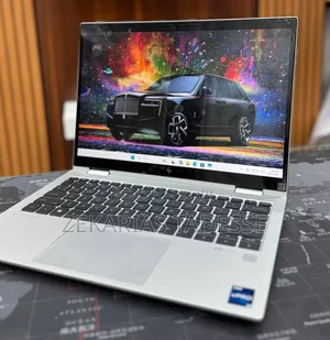 New Laptop HP EliteBook x360 1040 G10 16GB Intel Core i7 SSD 512GB