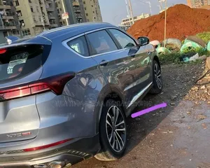 Jetour X70 Plus 2022 Blue