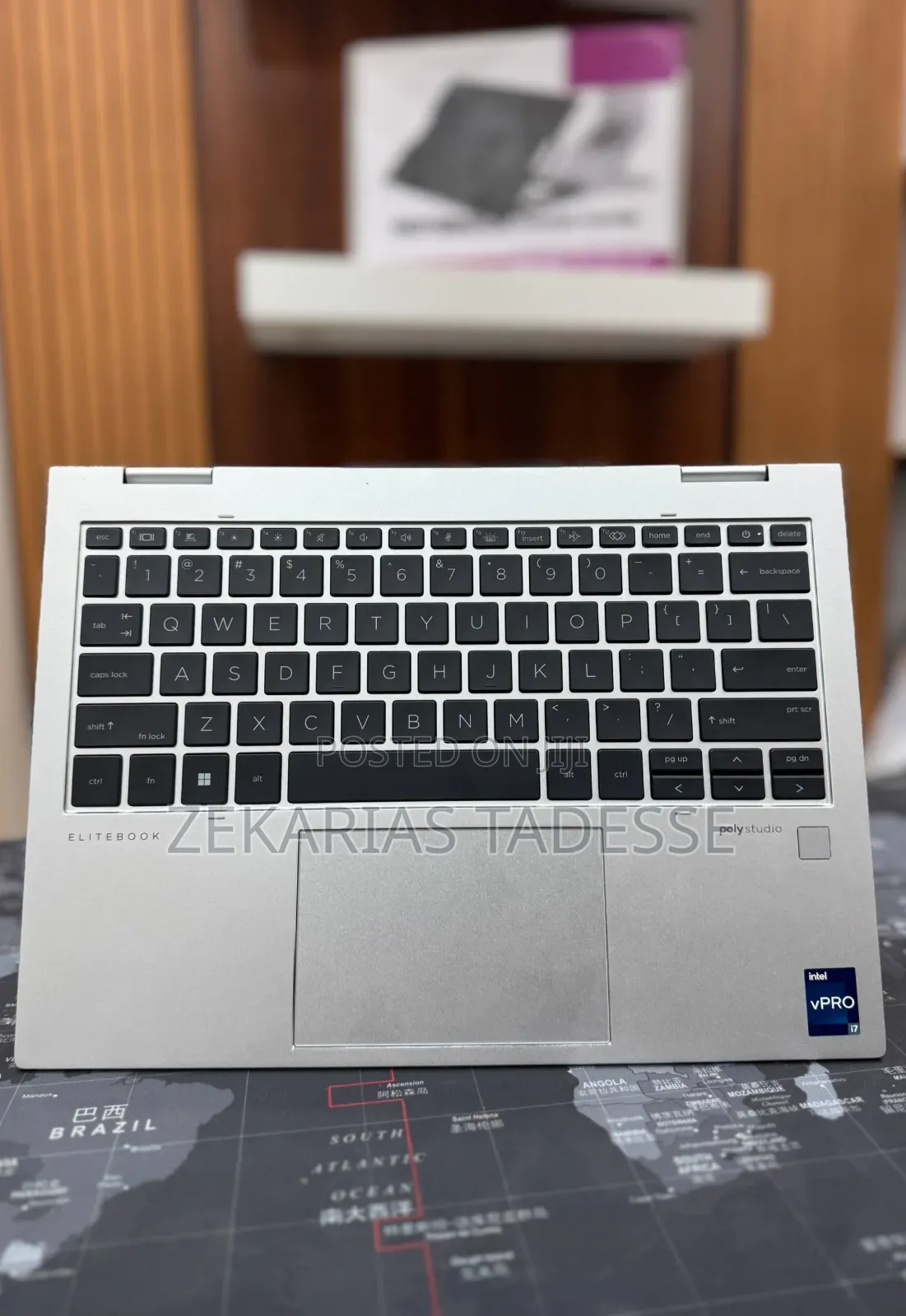 New Laptop HP EliteBook x360 1040 G10 16GB Intel Core i7 SSD 512GB