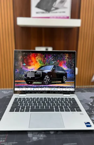 New Laptop HP EliteBook x360 1040 G10 16GB Intel Core i7 SSD 512GB