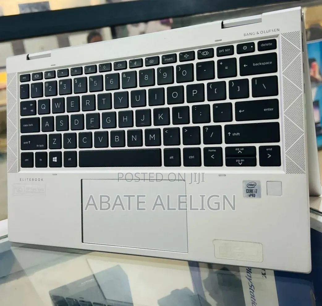 New Laptop HP EliteBook x360 1030 G7 16GB Intel Core i7 SSD 512GB