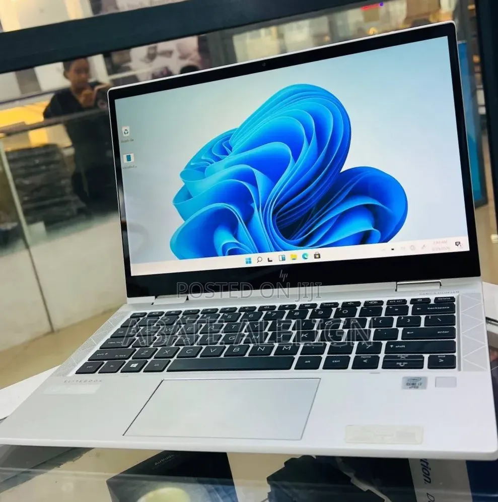 New Laptop HP EliteBook x360 1030 G7 16GB Intel Core i7 SSD 512GB