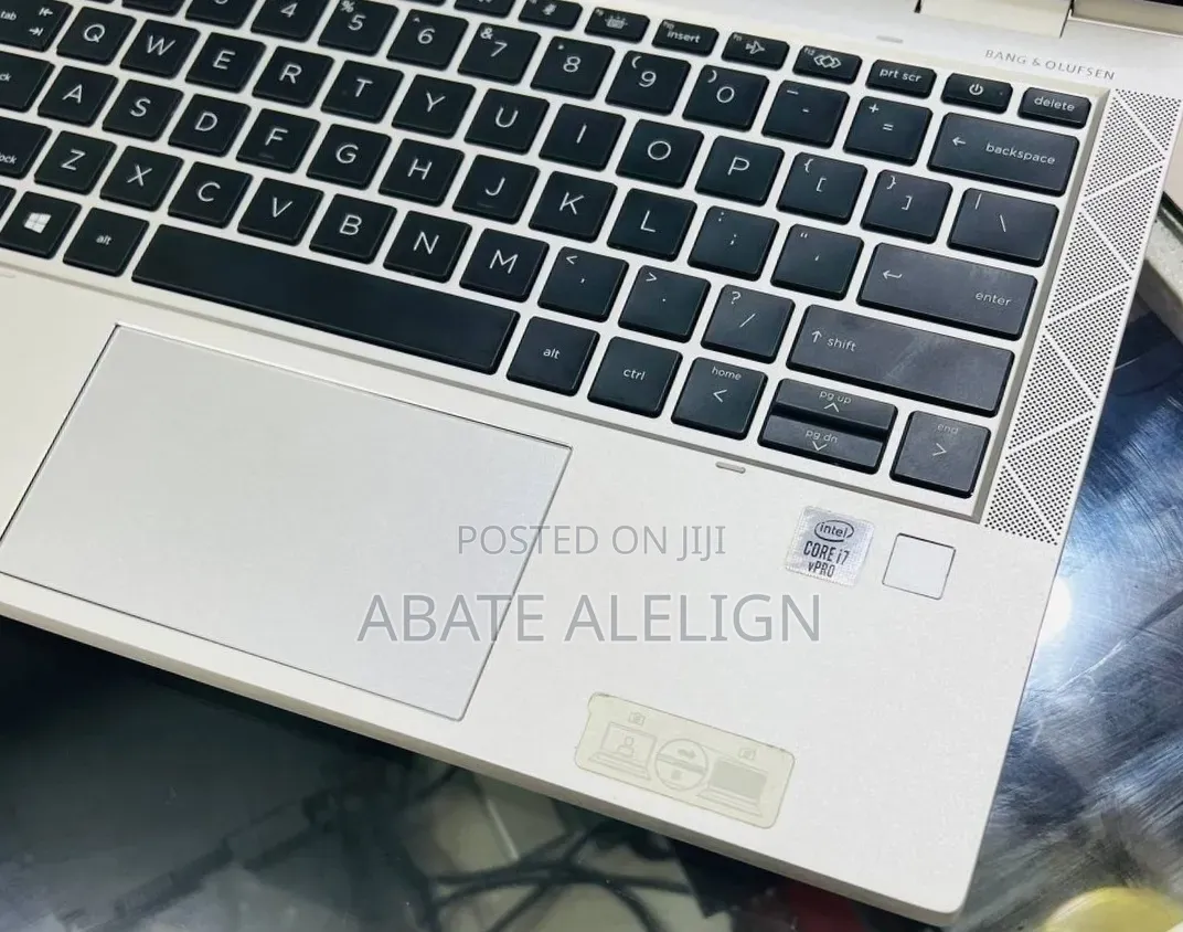 New Laptop HP EliteBook x360 1030 G7 16GB Intel Core i7 SSD 512GB