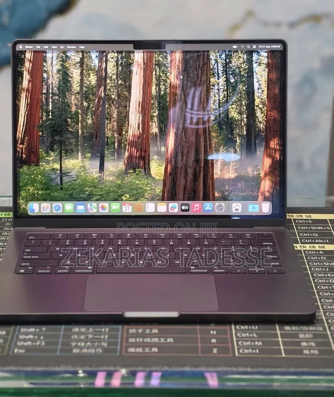 New Laptop Apple MacBook Pro 2024 M4 16GB Apple M4 Pro SSD 512GB