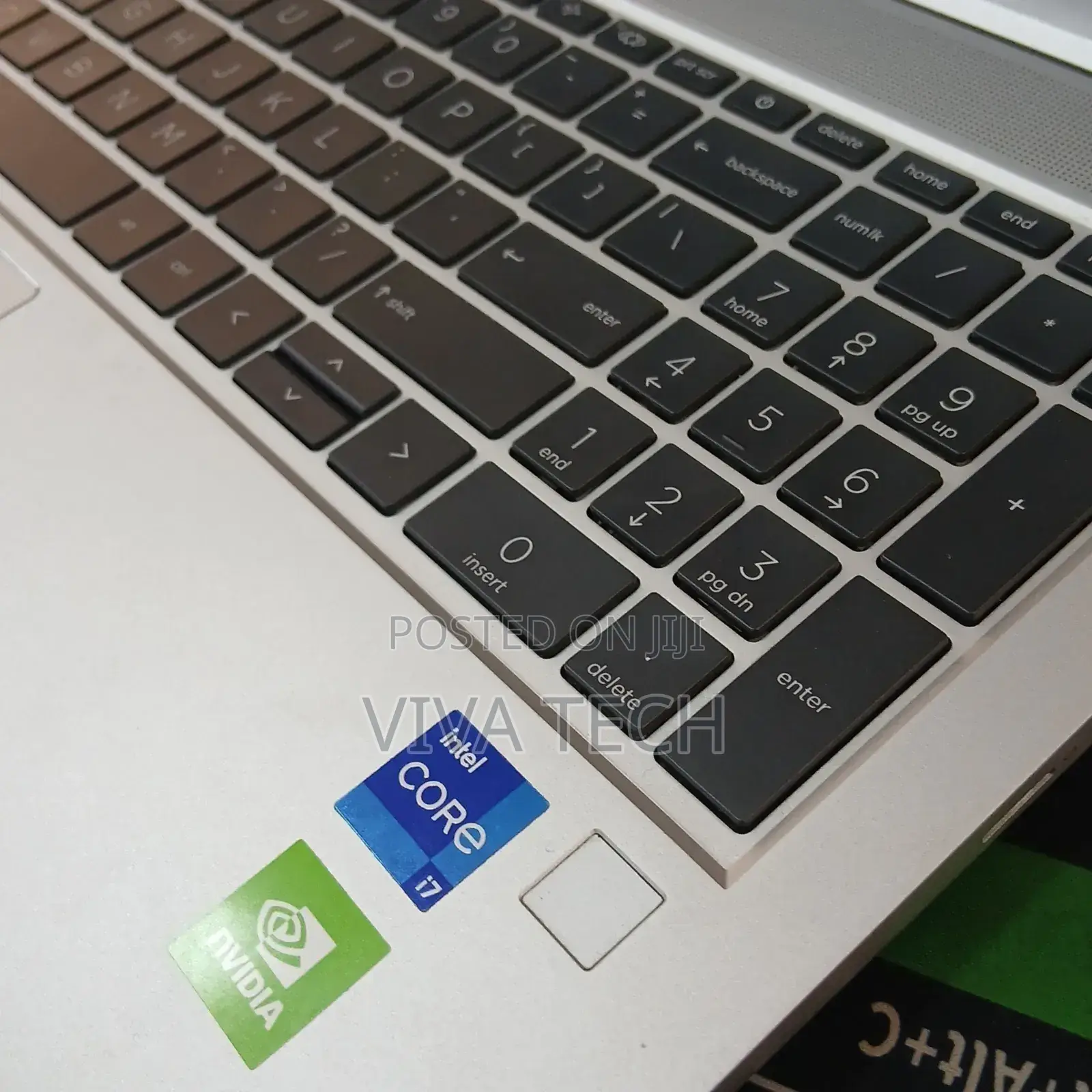 New Laptop HP Pavilion 15 16GB Intel Core i7 SSD 512GB