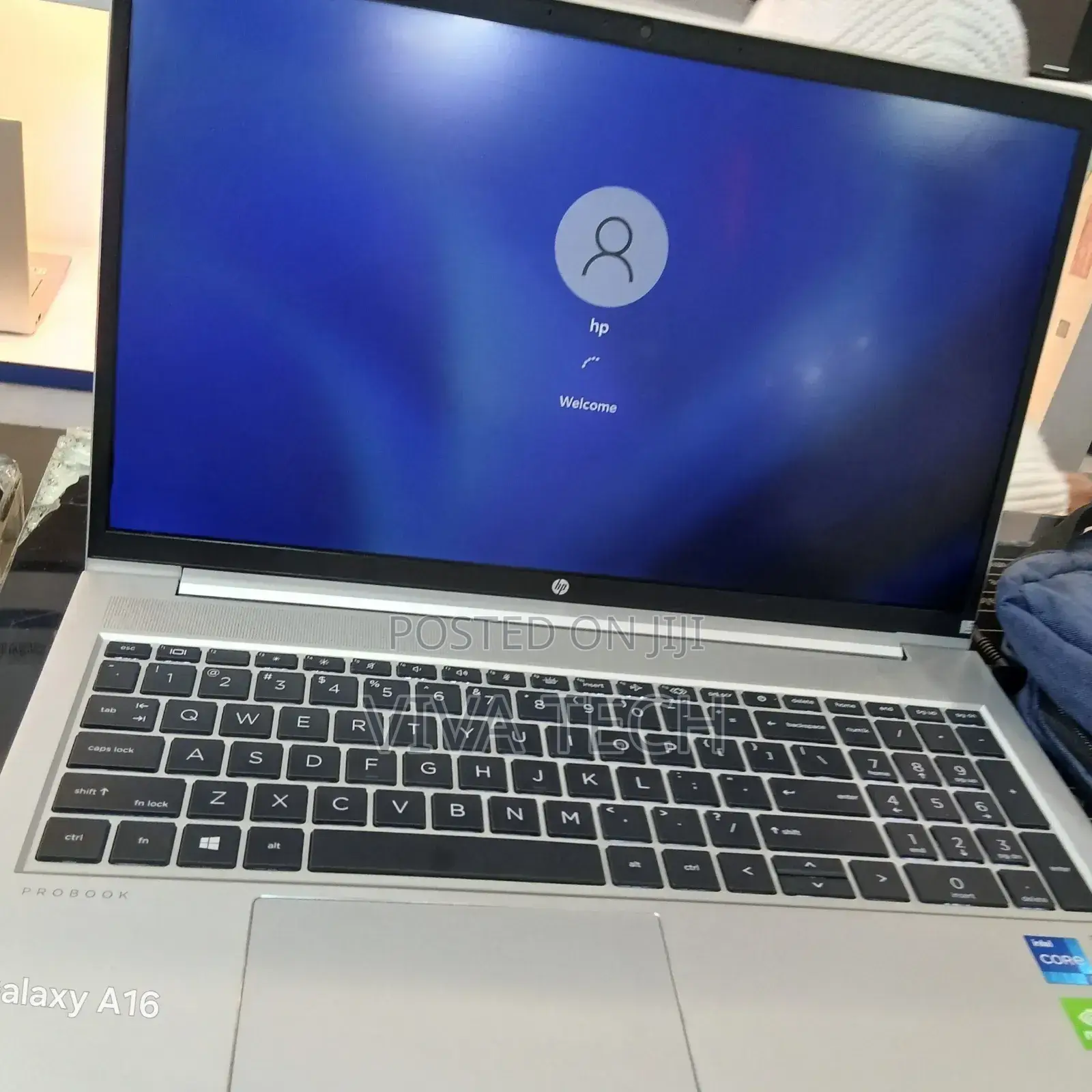 New Laptop HP Pavilion 15 16GB Intel Core i7 SSD 512GB