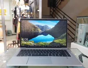 New Laptop HP EliteBook 830 G7 16GB Intel Core i7 SSD 512GB
