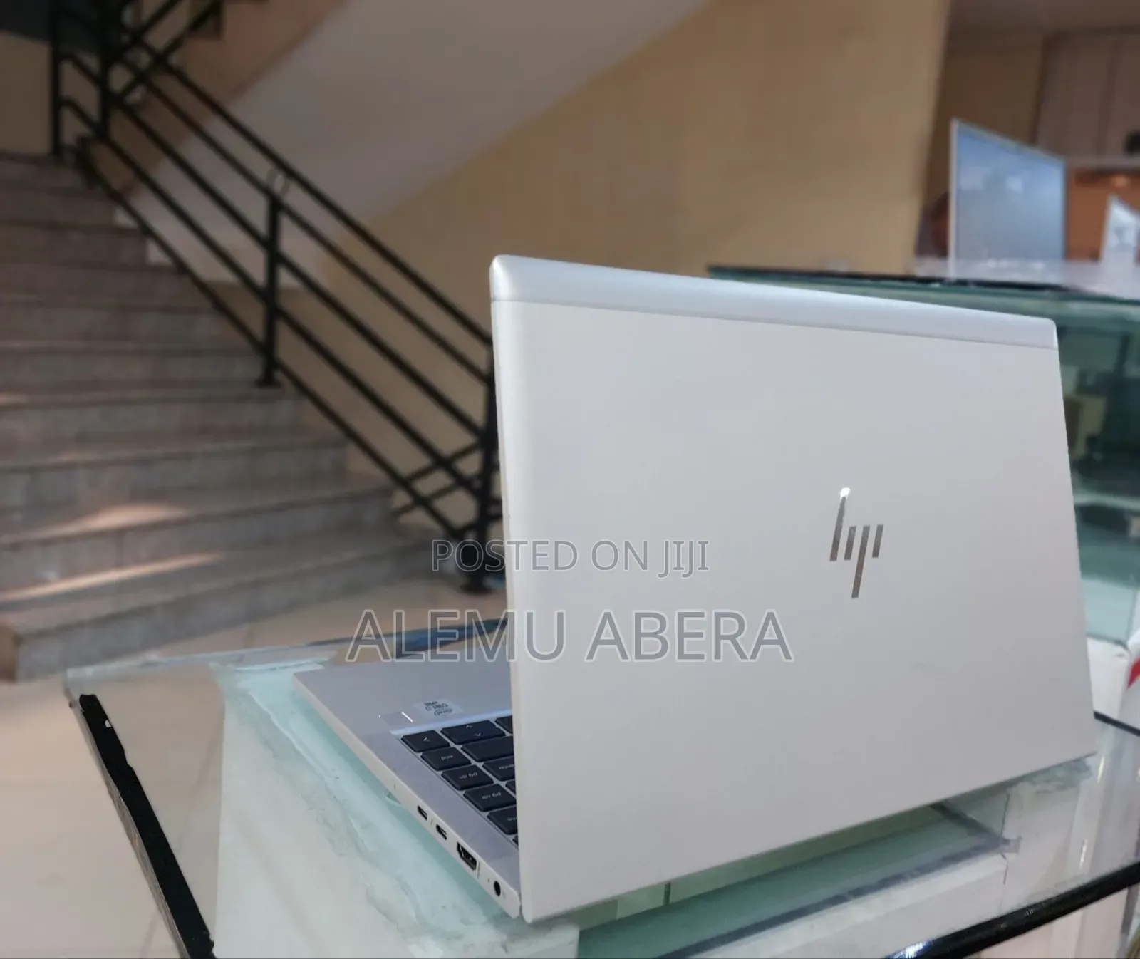 New Laptop HP EliteBook 830 G7 16GB Intel Core i7 SSD 512GB