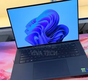 New Laptop Dell Precision 5560 16GB Intel Core i9 SSD 512GB